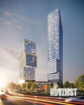 2-к квартира, вторичка, 67м2, 10/22 этаж