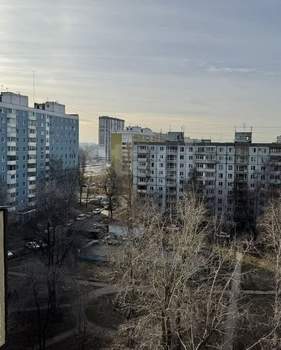 1-к квартира, вторичка, 31м2, 9/9 этаж