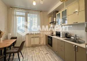 1-к квартира, вторичка, 43м2, 14/25 этаж