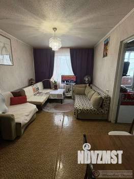 3-к квартира, вторичка, 55м2, 8/9 этаж
