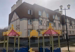 1-к квартира, вторичка, 33м2, 3/3 этаж