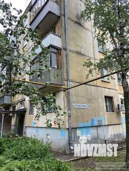 2-к квартира, вторичка, 44м2, 2/5 этаж