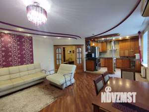 3-к квартира, вторичка, 117м2, 6/6 этаж