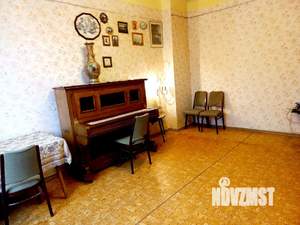 3-к квартира, вторичка, 68м2, 4/5 этаж