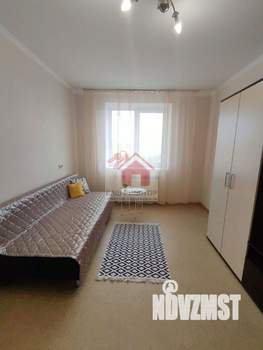 1-к квартира, вторичка, 37м2, 3/3 этаж