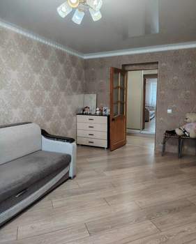 1-к квартира, вторичка, 38м2, 1/9 этаж