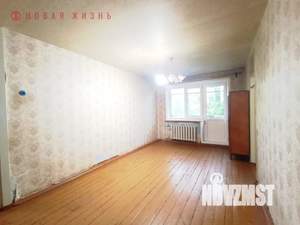 3-к квартира, вторичка, 55м2, 2/5 этаж