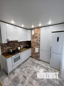 1-к квартира, вторичка, 39м2, 1/3 этаж