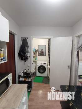 1-к квартира, вторичка, 18м2, 1/9 этаж