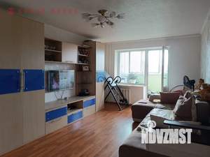 2-к квартира, вторичка, 63м2, 6/12 этаж