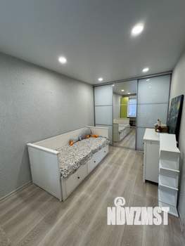 2-к квартира, вторичка, 44м2, 1/5 этаж