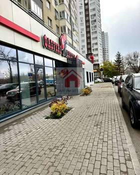 1-к квартира, вторичка, 40м2, 19/24 этаж