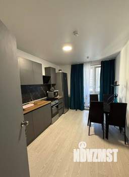 1-к квартира, вторичка, 49м2, 21/24 этаж