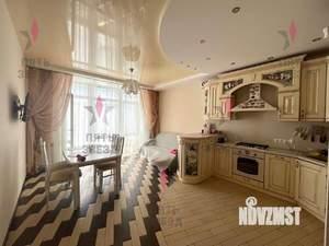 3-к квартира, вторичка, 157м2, 2/4 этаж