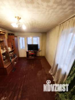 1-к квартира, вторичка, 31м2, 4/5 этаж