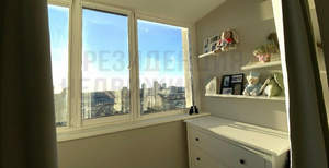 1-к квартира, вторичка, 44м2, 15/16 этаж