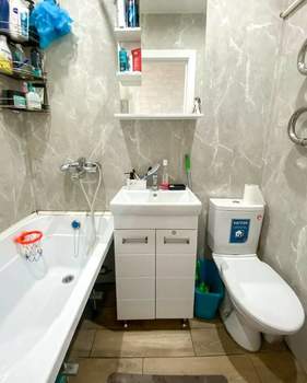 1-к квартира, вторичка, 29м2, 9/9 этаж