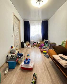 2-к квартира, вторичка, 44м2, 4/5 этаж