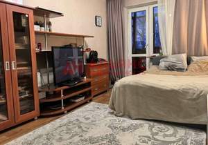 1-к квартира, вторичка, 35м2, 4/9 этаж