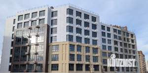 2-к квартира, вторичка, 72м2, 1/8 этаж