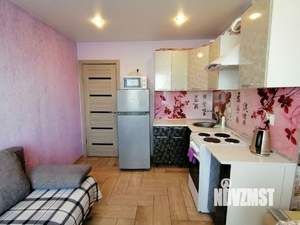 1-к квартира, вторичка, 40м2, 14/25 этаж