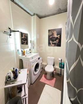 1-к квартира, вторичка, 43м2, 21/23 этаж