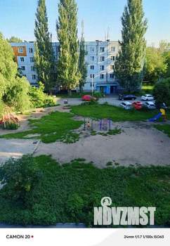 2-к квартира, вторичка, 50м2, 4/5 этаж