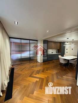 4-к квартира, вторичка, 139м2, 16/24 этаж