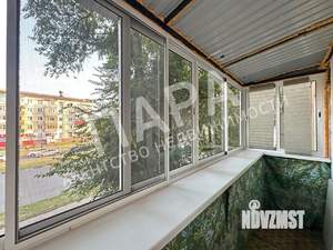 1-к квартира, вторичка, 32м2, 1/5 этаж