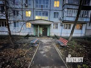 2-к квартира, вторичка, 47м2, 1/9 этаж