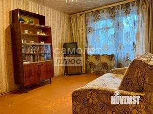 2-к квартира, вторичка, 45м2, 2/10 этаж