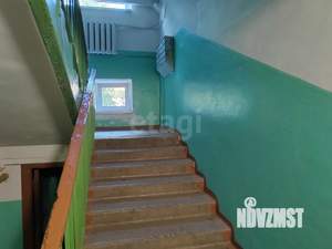 2-к квартира, вторичка, 45м2, 1/5 этаж