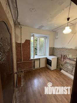 2-к квартира, вторичка, 43м2, 3/5 этаж
