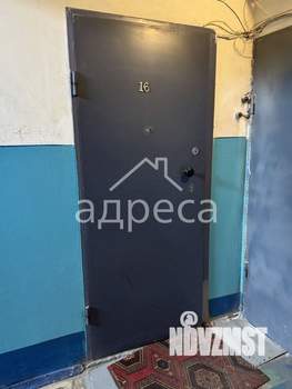 2-к квартира, вторичка, 45м2, 1/5 этаж