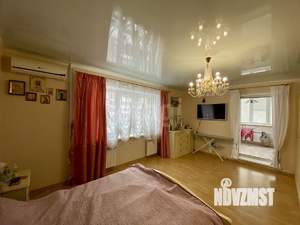 3-к квартира, вторичка, 102м2, 2/14 этаж