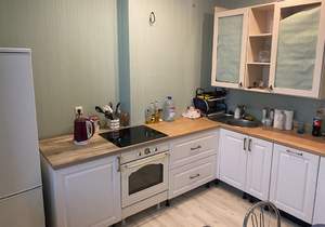 1-к квартира, вторичка, 50м2, 18/25 этаж