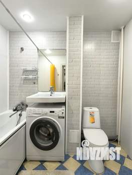1-к квартира, вторичка, 34м2, 1/9 этаж
