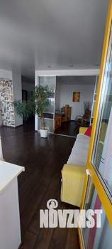 1-к квартира, вторичка, 54м2, 17/25 этаж