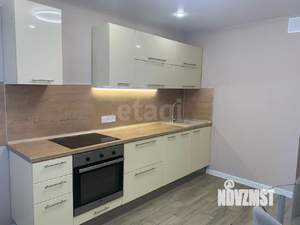 1-к квартира, вторичка, 35м2, 11/24 этаж