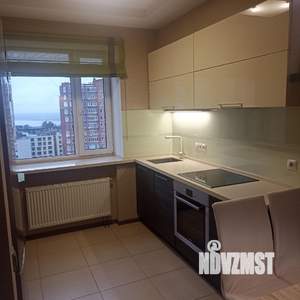 1-к квартира, вторичка, 54м2, 12/24 этаж