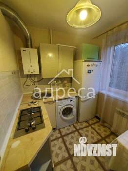 2-к квартира, вторичка, 42м2, 3/5 этаж