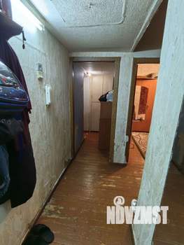 2-к квартира, вторичка, 42м2, 5/5 этаж