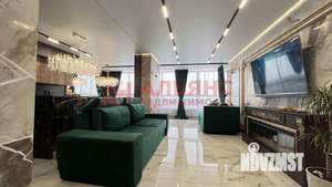 3-к квартира, вторичка, 106м2, 16/23 этаж
