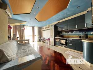 1-к квартира, вторичка, 53м2, 7/16 этаж