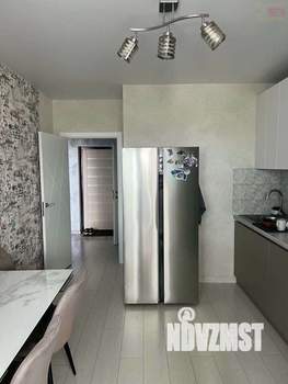 1-к квартира, вторичка, 43м2, 23/24 этаж