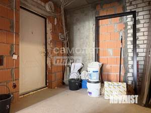 1-к квартира, вторичка, 49м2, 11/25 этаж