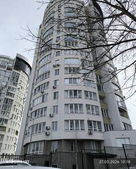 3-к квартира, вторичка, 110м2, 6/18 этаж