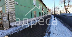 3-к квартира, вторичка, 53м2, 1/2 этаж