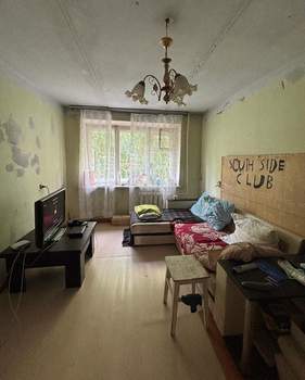 2-к квартира, вторичка, 44м2, 1/5 этаж