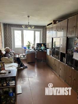 3-к квартира, вторичка, 61м2, 5/9 этаж